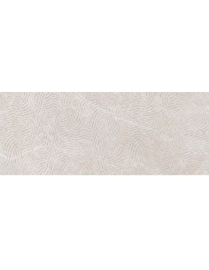 Azulejo pared Masaya Art beige 40x120 cm 2